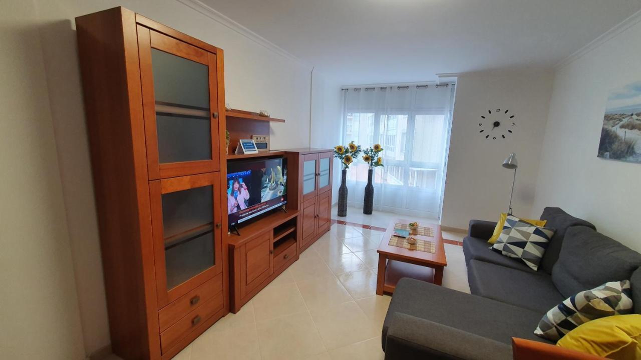 Os Castelos Playa De Covas Вивейро Екстериор снимка